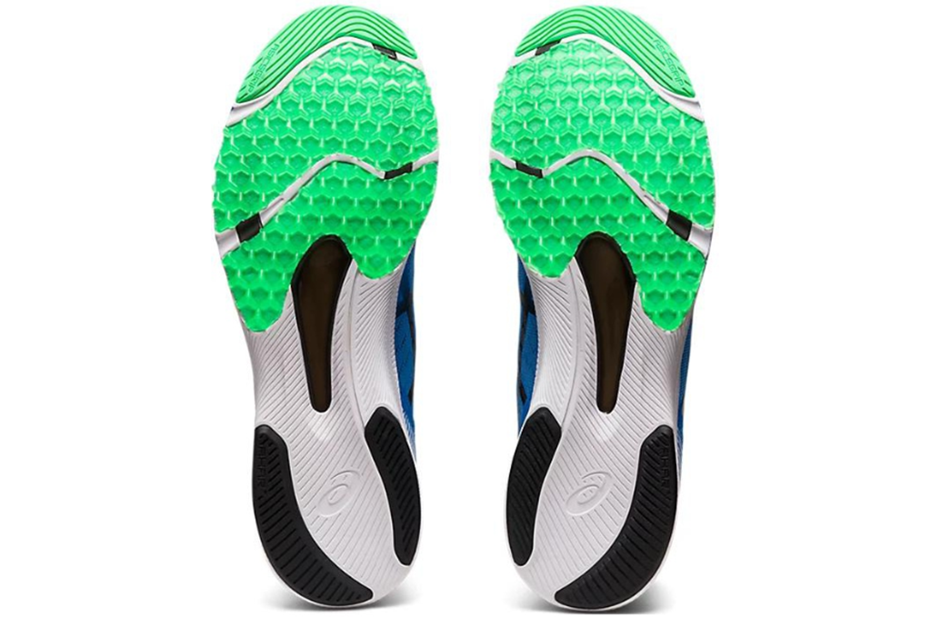 Giày Asics Tarther RP 3 'Blue Coast Black' 1011B465-401 - Ảnh 4