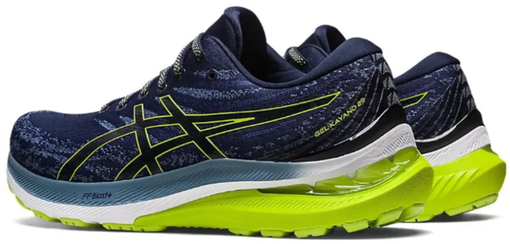 Giày Asics Gel Kayano 29 'Midnight' 1011B440-404 - Ảnh 3