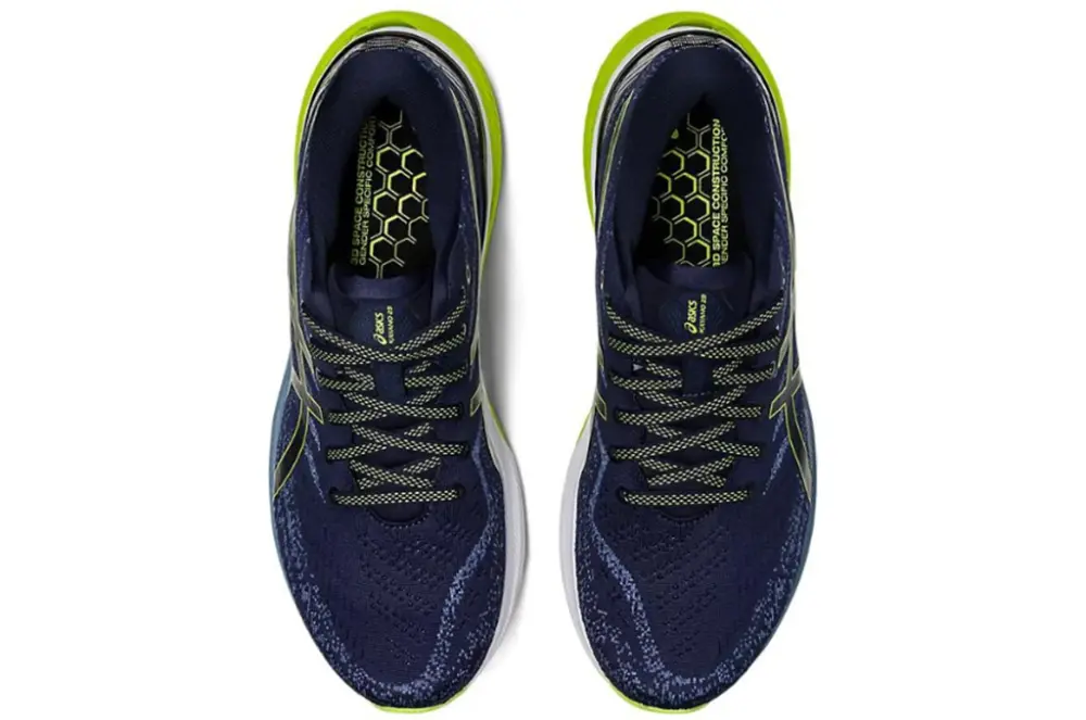 Giày Asics Gel Kayano 29 'Midnight' 1011B440-404 - Ảnh 5