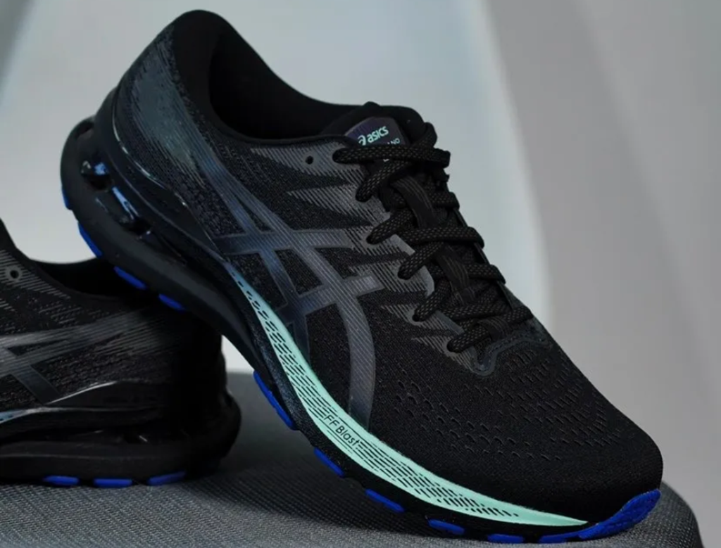 Giày Asics Gel-Kayano 28 'Black' 1011B413-001 - Ảnh 5
