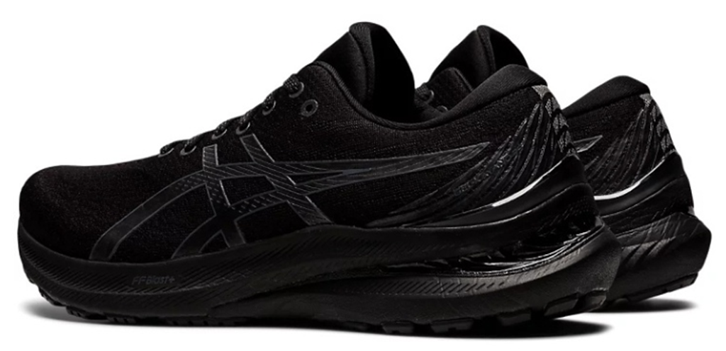Giày Asics Gel Kayano 29 'Triple Black' 1011B440-001 - Ảnh 2