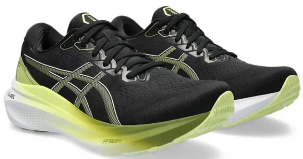 Giày Asics Gel Kayano 30 'Glow Yellow' 1011B548-003 - Ảnh 3