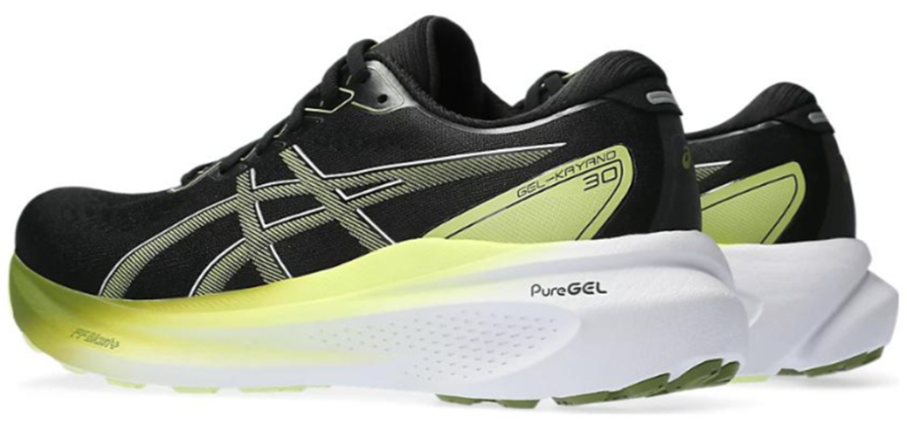 Giày Asics Gel Kayano 30 'Glow Yellow' 1011B548-003 - Ảnh 2