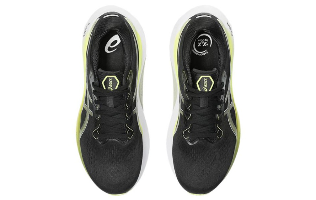 Giày Asics Gel Kayano 30 'Glow Yellow' 1011B548-003 - Ảnh 5