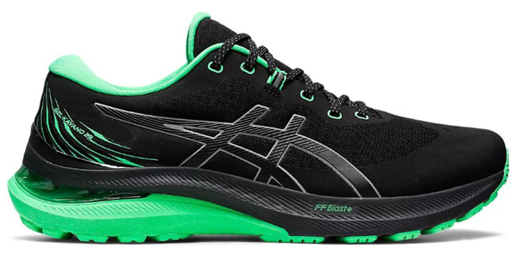 Giày Asics Gel Kayano 29 'Black New Leaf' 1011B473-001