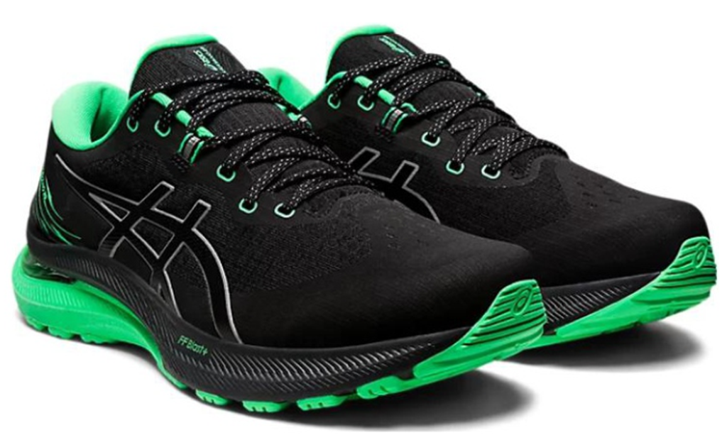 Giày Asics Gel Kayano 29 'Black New Leaf' 1011B473-001 - Ảnh 2