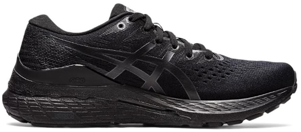 Giày Asics Gel Kayano 28 'Black Graphite Grey' 1011B189-001