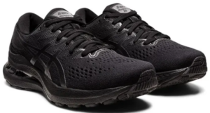 Alternative view of Giày Asics Gel Kayano 28 'Black Graphite Grey' 1011B189-001