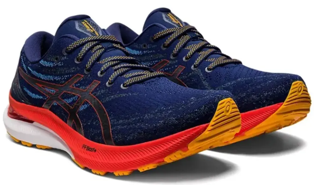 Alternative view of Giày Asics Gel Kayano 29 'Deep Ocean' 1011B440-401