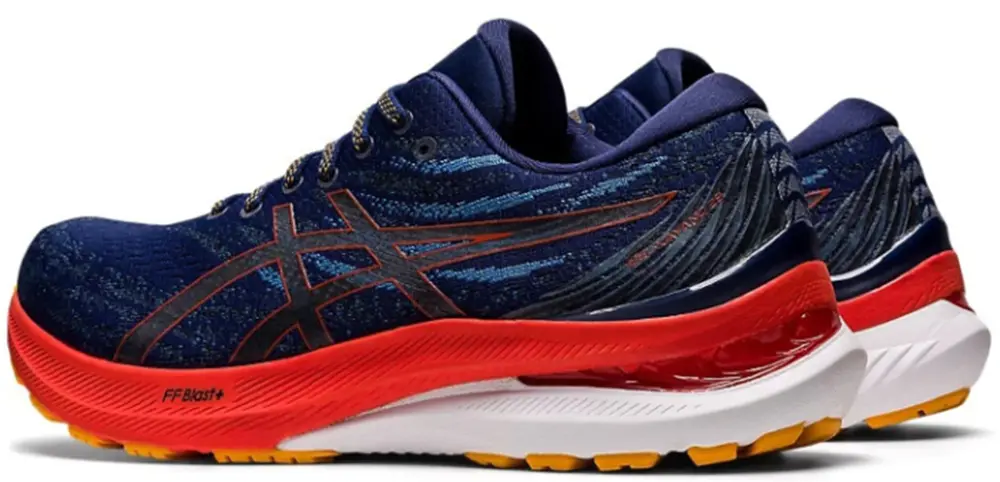 Giày Asics Gel Kayano 29 'Deep Ocean' 1011B440-401 - Ảnh 3