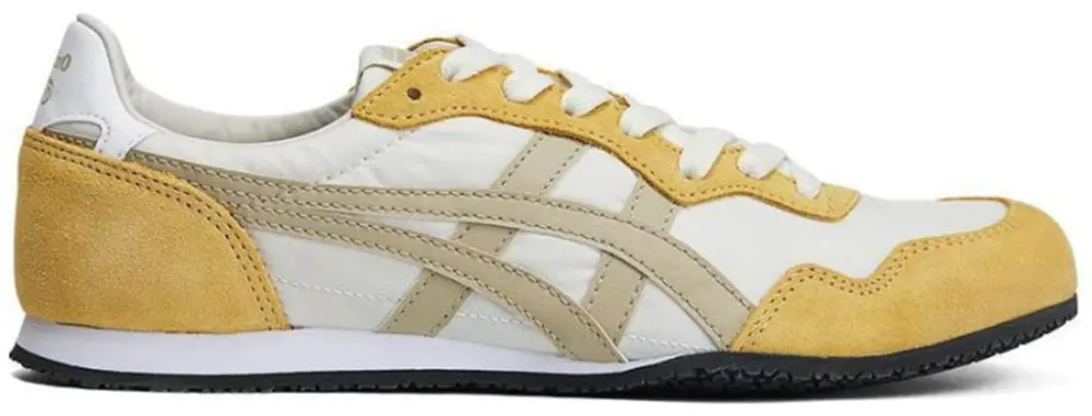 Giày Onitsuka Tiger Serrano 'Cream Wood Crepe' 1183B400-753