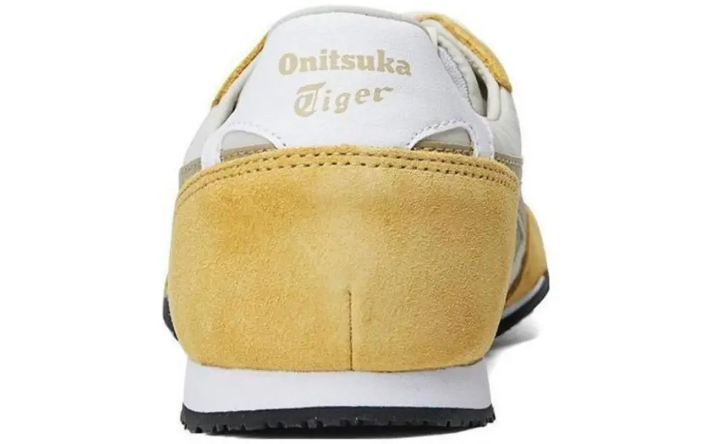 Giày Onitsuka Tiger Serrano 'Cream Wood Crepe' 1183B400-753 - Ảnh 3