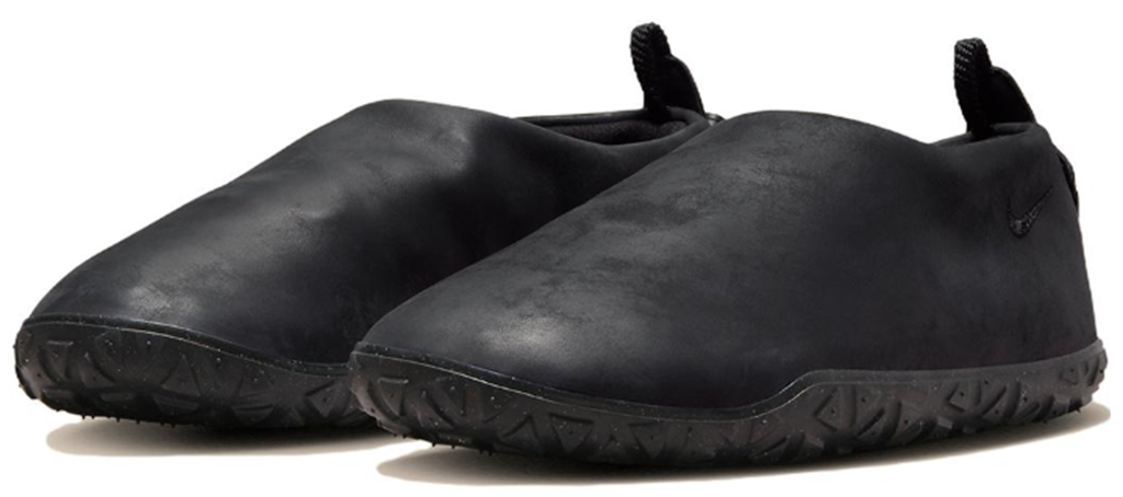 Giày Nike ACG Moc PRM Leather 'Black' FV4569-001 - Ảnh 2