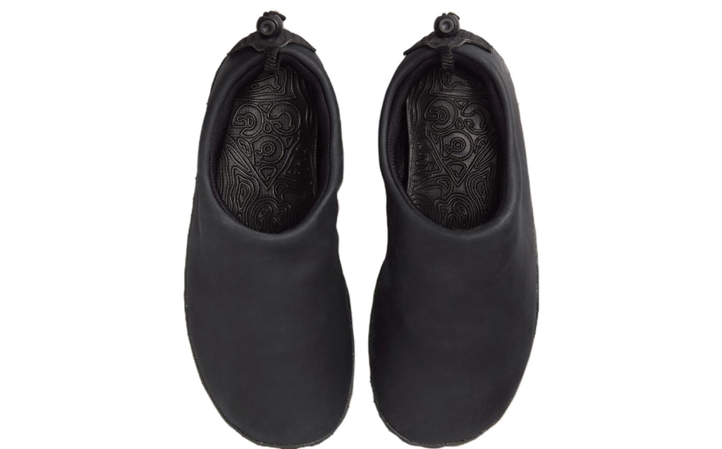 Giày Nike ACG Moc PRM Leather 'Black' FV4569-001 - Ảnh 4