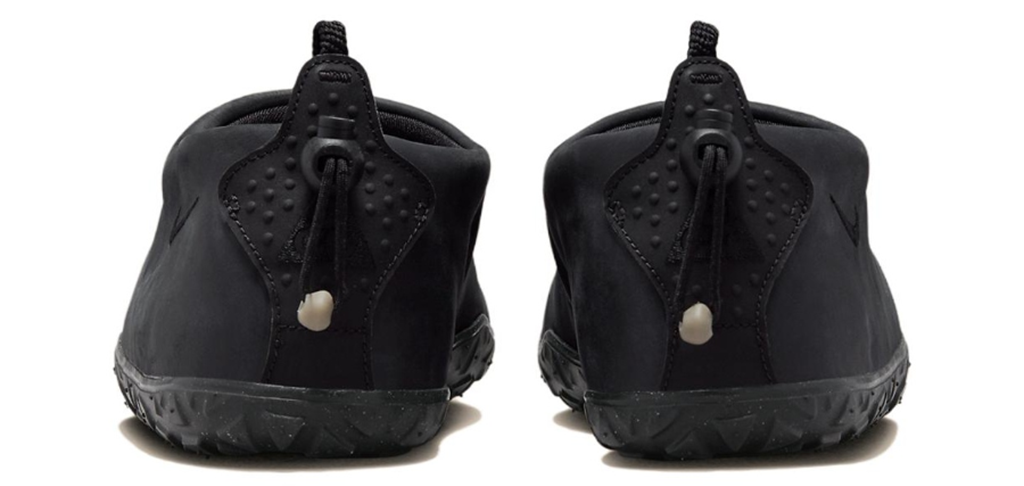 Giày Nike ACG Moc PRM Leather 'Black' FV4569-001 - Ảnh 3
