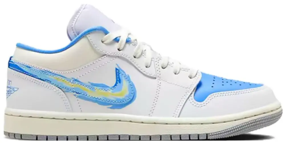 Giày Nike Air Jordan 1 'University Blue' FJ7219-441