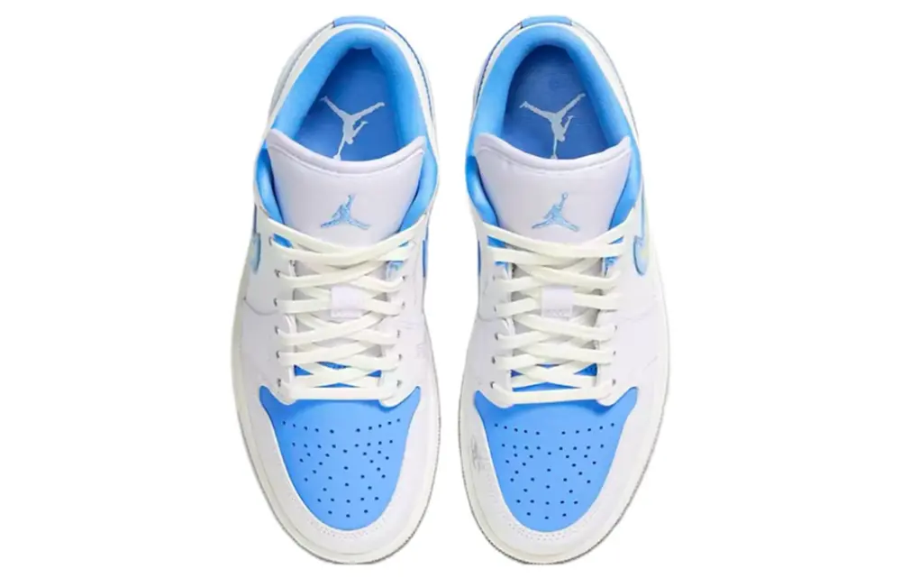 Giày Nike Air Jordan 1 'University Blue' FJ7219-441 - Ảnh 3