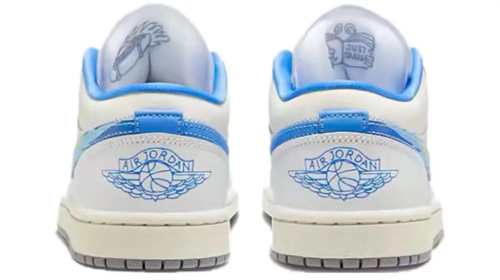 Giày Nike Air Jordan 1 'University Blue' FJ7219-441 - Ảnh 5