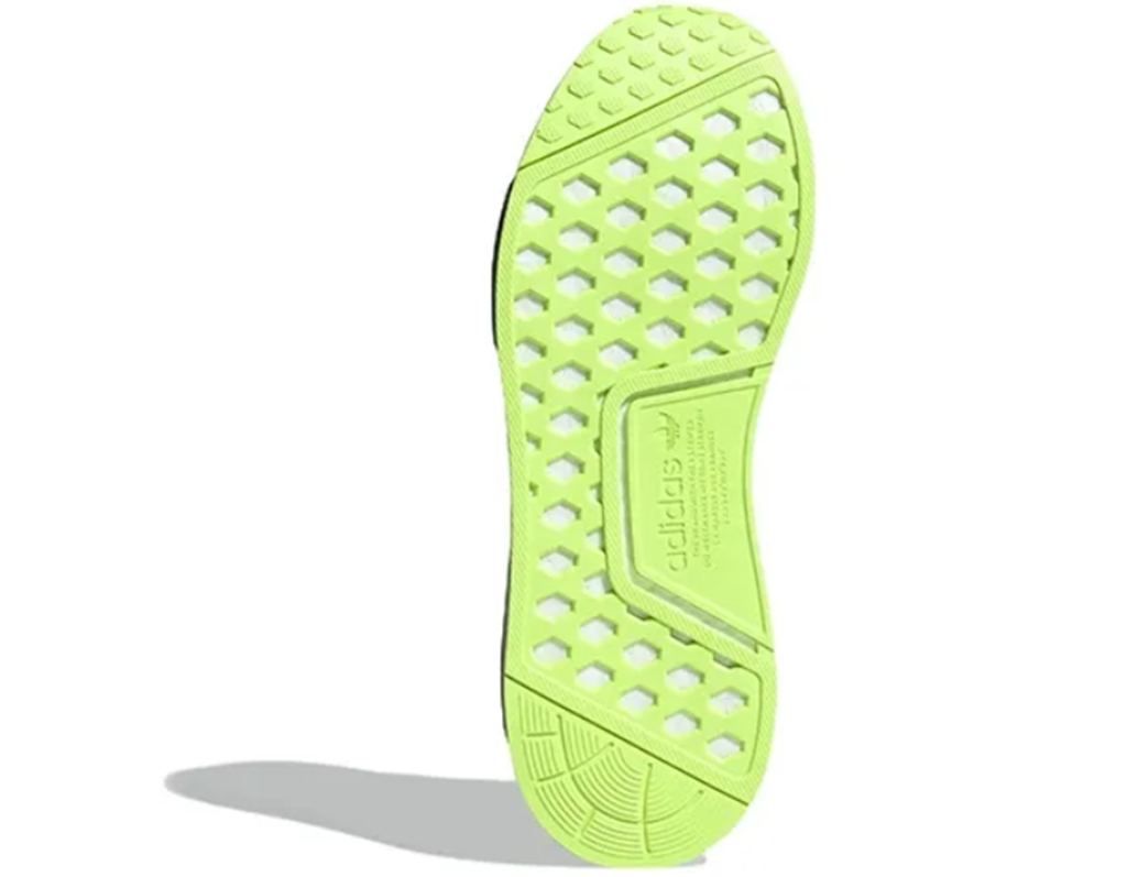 Giày Adidas NMD R1 V2 'Grey Primeblue' GY6163 - Ảnh 5