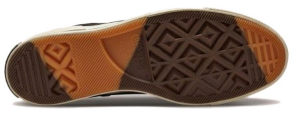 Giày Converse Chuck 70 'Plus Black' A00916C - Ảnh 6