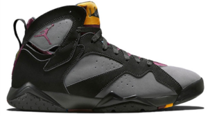 Giày Nike Air Jordan 7 Retro 'Bordeaux' (2015) 304775 034