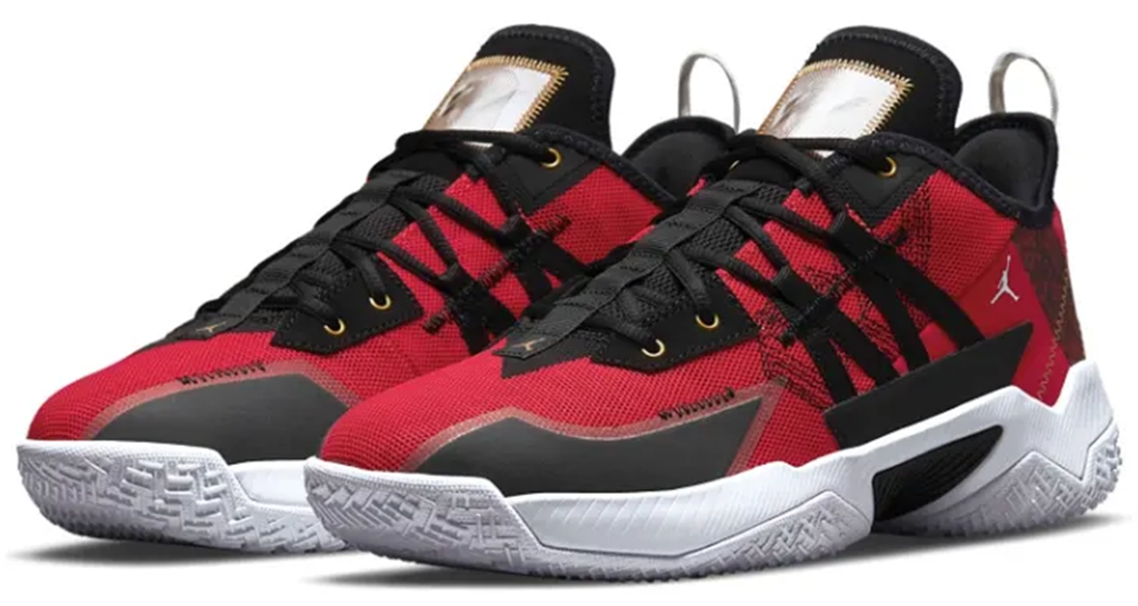 Giày Nike Air Jordan One Take 2 PF ‘Bred’ CW2458-607 - Ảnh 2