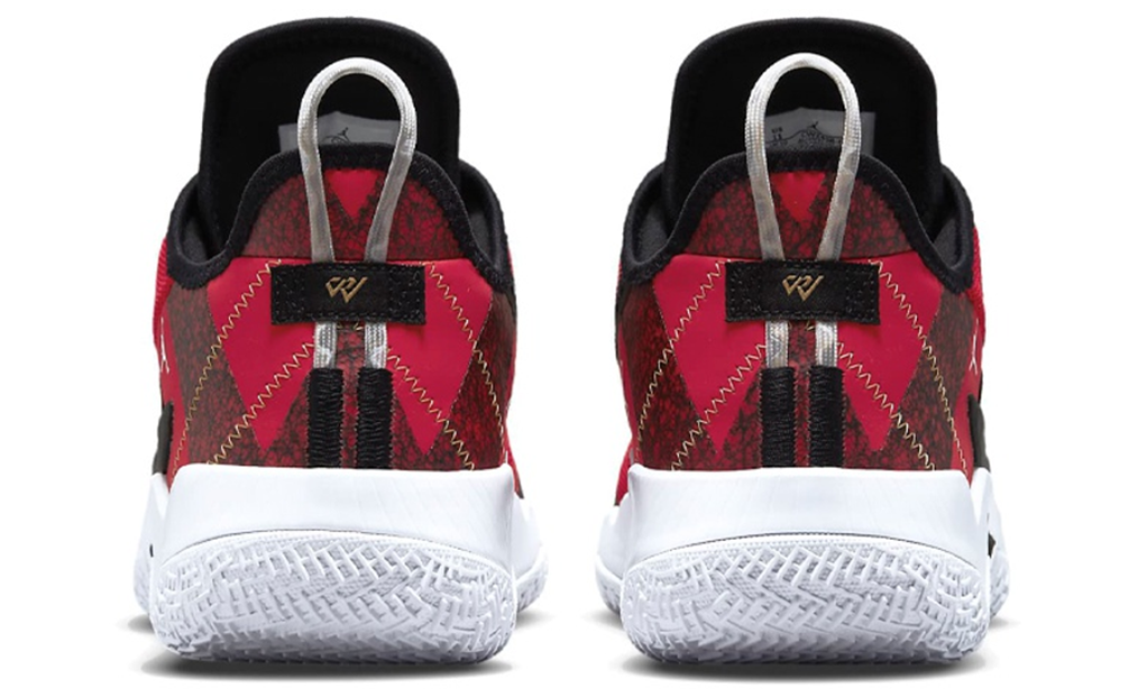 Giày Nike Air Jordan One Take 2 PF ‘Bred’ CW2458-607 - Ảnh 4