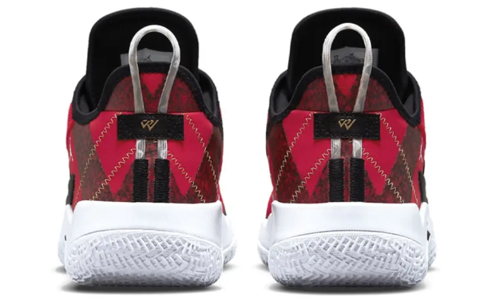 Giày Nike Air Jordan One Take 2 PF ‘Bred’ CW2458-607 - Ảnh 4