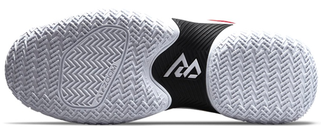 Giày Nike Air Jordan One Take 2 PF ‘Bred’ CW2458-607 - Ảnh 5