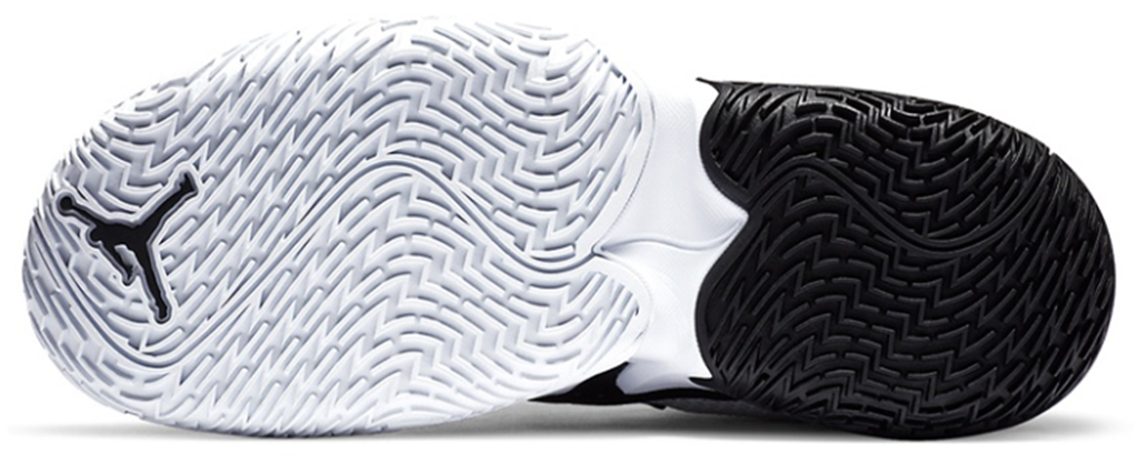 Giày Nike Air Jordan One Take PF 'Black Toe' CJ0781-101 - Ảnh 5