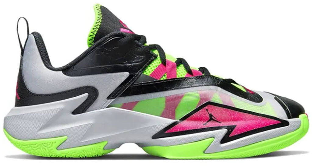 Giày Nike Air Jordan One Take 3 'Wolf Grey Pink' DC7700-002