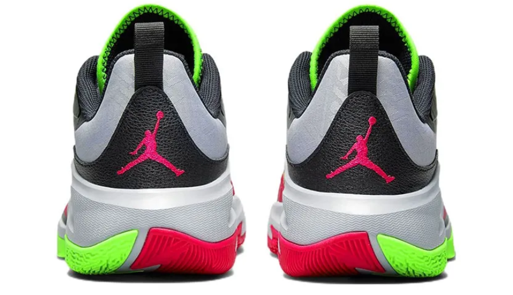 Giày Nike Air Jordan One Take 3 'Wolf Grey Pink' DC7700-002 - Ảnh 4
