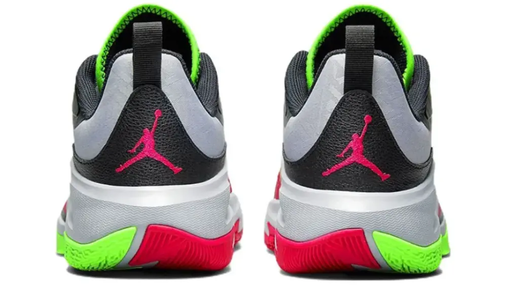 Giày Nike Air Jordan One Take 3 'Wolf Grey Pink' DC7700-002 - Ảnh 4