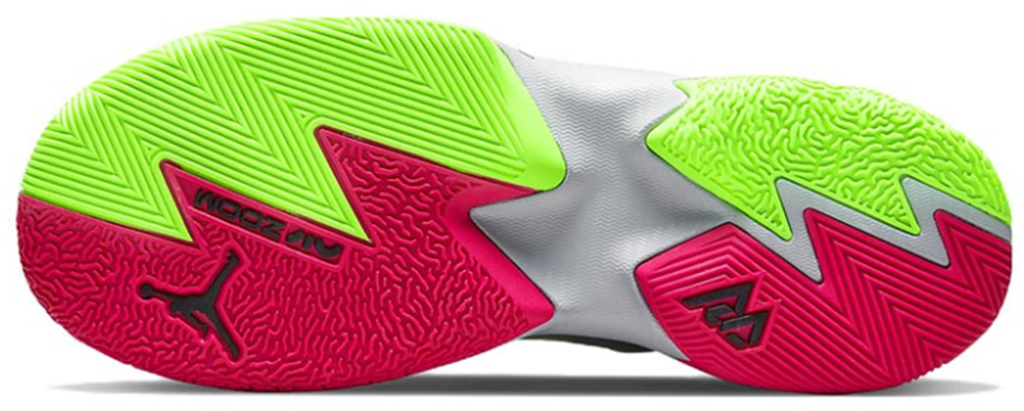 Giày Nike Air Jordan One Take 3 'Wolf Grey Pink' DC7700-002 - Ảnh 5