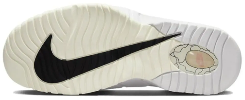Giày Nike Air Max Penny 1 PRM ‘Bone White Black’ DX5801-001 - Ảnh 5