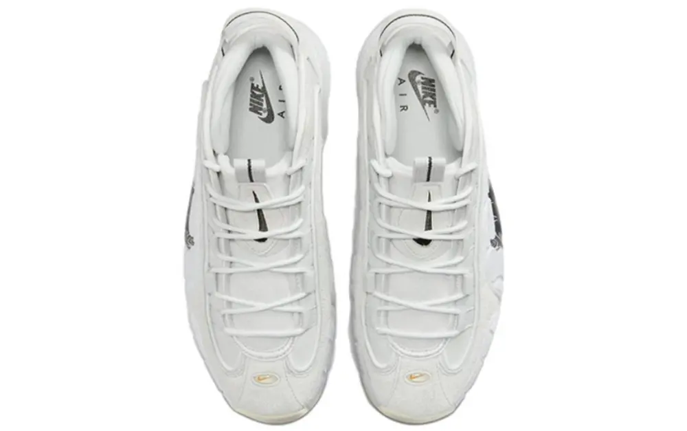 Giày Nike Air Max Penny 1 PRM ‘Bone White Black’ DX5801-001 - Ảnh 3