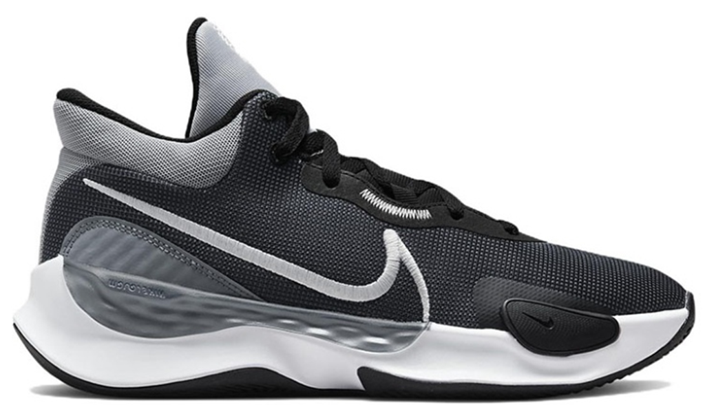 Giày Nike Renew Elevate 3 'Black Wolf Grey' DD9304-002