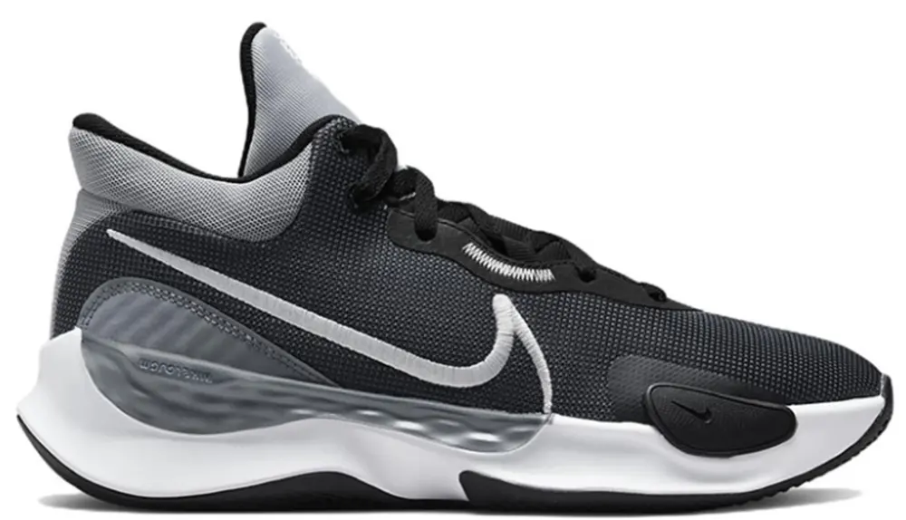 Giày Nike Renew Elevate 3 'Black Wolf Grey' DD9304-002