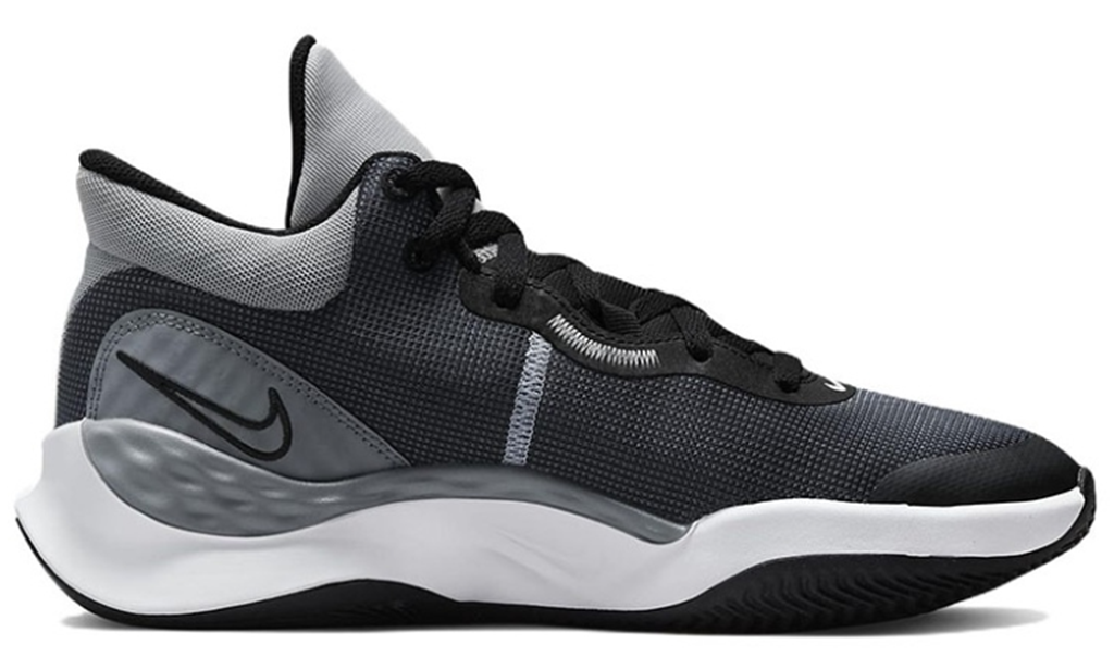 Giày Nike Renew Elevate 3 'Black Wolf Grey' DD9304-002 - Ảnh 3