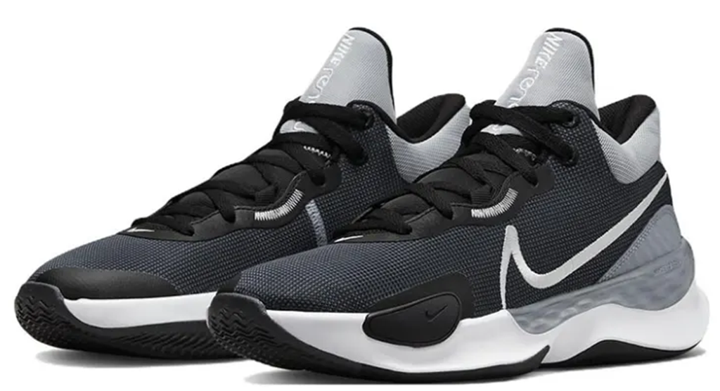 Giày Nike Renew Elevate 3 'Black Wolf Grey' DD9304-002 - Ảnh 2