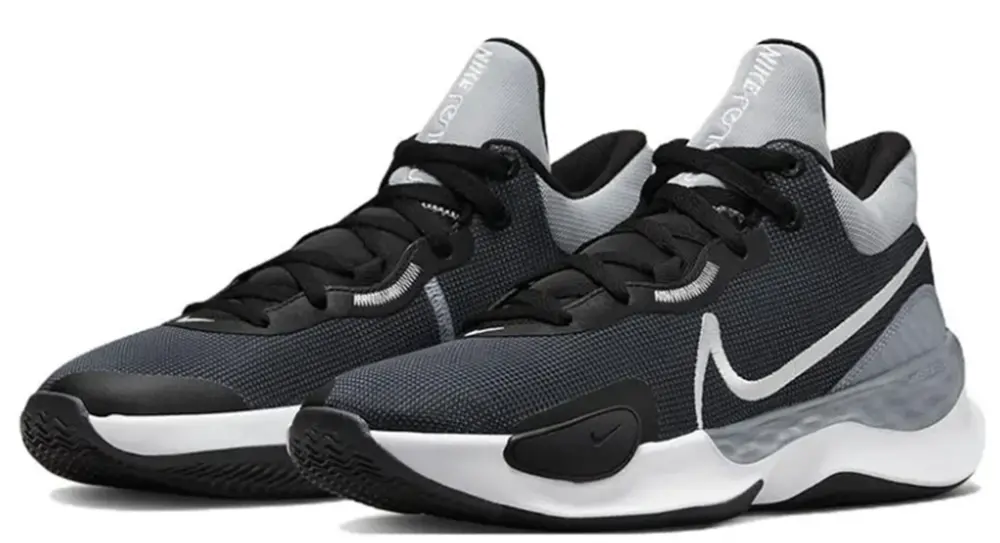 Alternative view of Giày Nike Renew Elevate 3 'Black Wolf Grey' DD9304-002