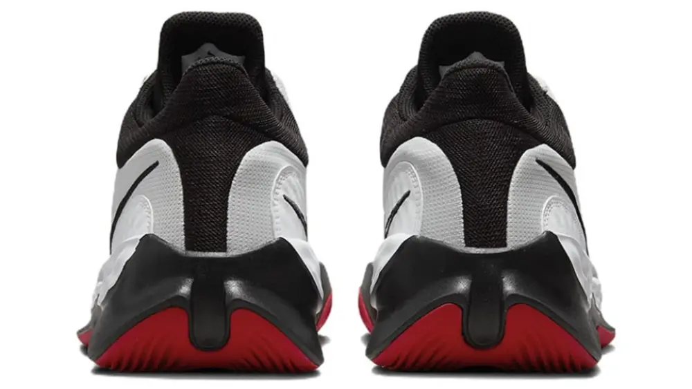 Giày Nike Renew Elevate 3 'Pure Platinum Black Red' DD9304-100 - Ảnh 4