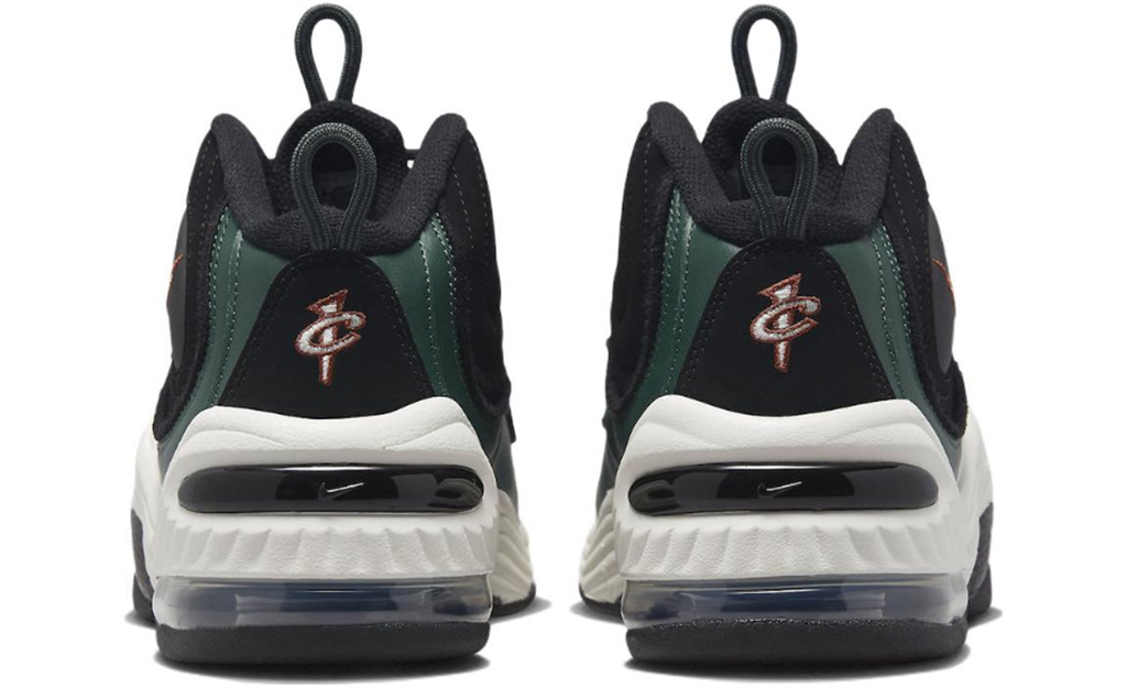 Giày Nike Air Penny 2 'Faded Spruce' DV3465-001 - Ảnh 3