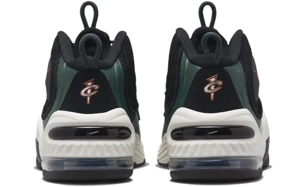 Giày Nike Air Penny 2 'Faded Spruce' DV3465-001 - Ảnh 3