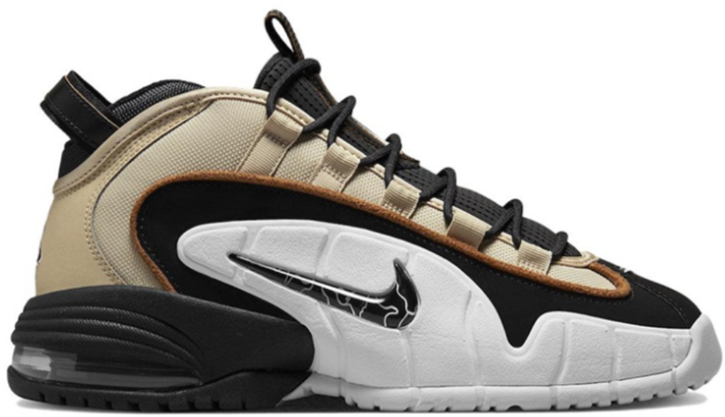 Giày Nike Air Max Penny "Rattan" DV7442-200