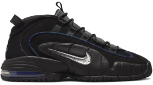 Giày Nike Air Max Penny 1 'Black Metallic Silver' DN2487-002