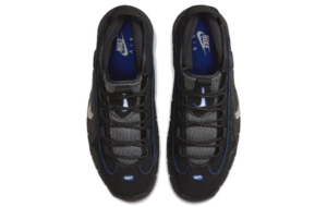 Alternative view of Giày Nike Air Max Penny 1 'Black Metallic Silver' DN2487-002
