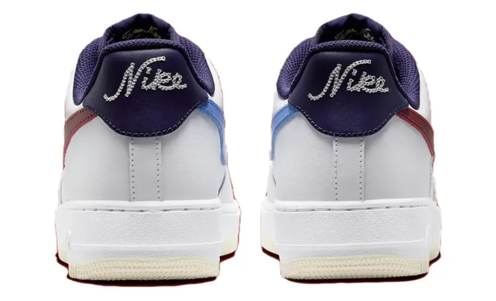 Giày Nike Air Force 1 '07 'From Nike, To You' FV8105-161 - Ảnh 5