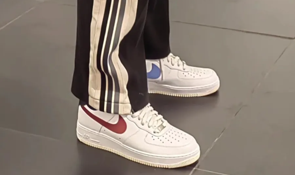 Giày Nike Air Force 1 '07 'From Nike, To You' FV8105-161 - Ảnh 7