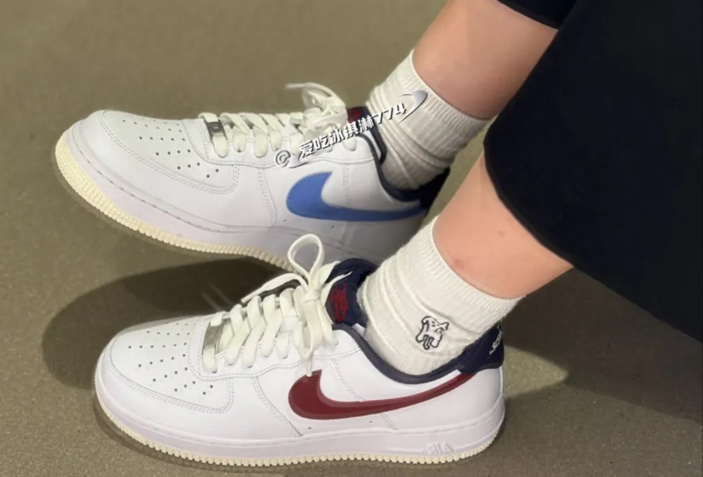 Giày Nike Air Force 1 '07 'From Nike, To You' FV8105-161 - Ảnh 6